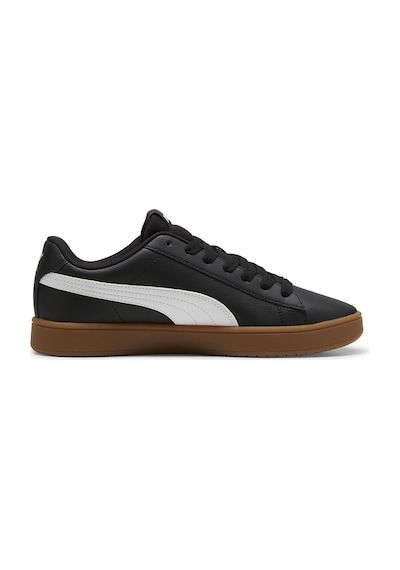 Puma Rickie Classic Erkek Siyah Sneaker Ayakkabı 39425114 Siyah