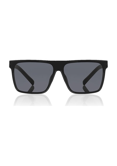 Uv400 Korumalı Unisex Güneş Gözlüğü Siyah Stil 2067 Çok Renkli