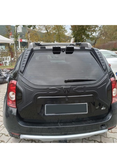 Dacia Duster Arka Cam Üstü Spoyler 2010 2017