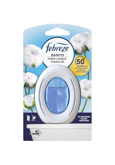 Hava Ferahlatıcı Banyo Oda Kokusu Temiz Çarşaf Ferahlığı Abundance Prosperity