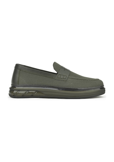 Ziya, Erkek Sneaker 153990zz2844 Haki 153990zz2844 610 Haki
