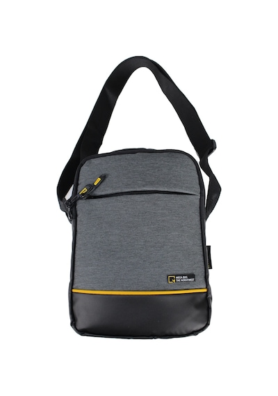 Mega Polo M 1020 Mega Bag Erkek Omuz Askılı Portföy Çanta, El Çantası