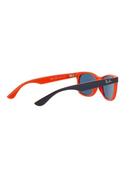 Ray-Ban Junior Güneş Gözlüğü Rj9052s 47 178/80 Mavi - Turuncu