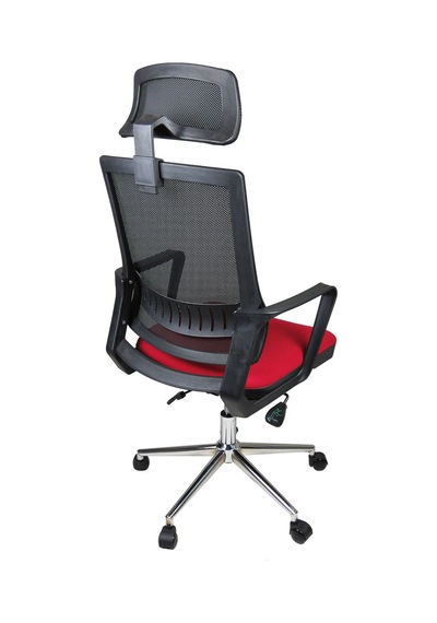 Uzayofismobilyaları Uzay Ofis Nehir Müdür Koltuğu - Kırmızı Uzayofismobilyaları Uzay Ofis Nehir Müdür Koltuğu - Kırmızı