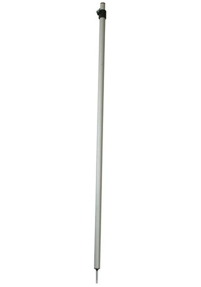 Freecamp Çadır Direği Açık Boyut 120 CM Kapalı Boyut 110 CM Gri