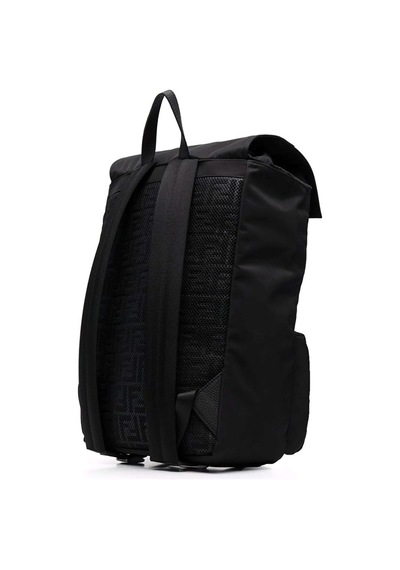 Fendi Logo-buckle Detail Backpack Unisex
