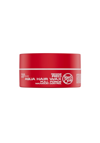 Redone Aqua Wax Kırmızı 150 Ml