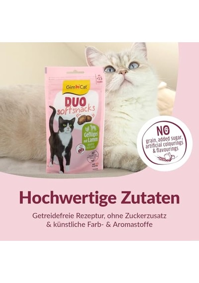 Sensitive Hassas Kuzulu Yetişkin Kedi Sı 8 Kg 100 G
