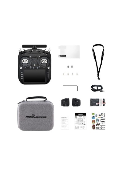 Radiomaster Tx16s Mk3 M2 Mode Elrs Kumanda