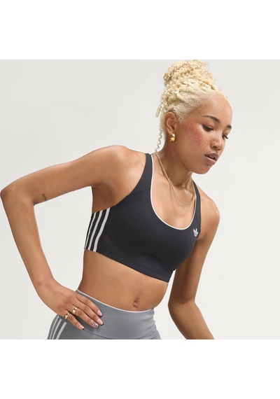 Adidas Support Kadın Büstiyer C-adıku4356b30a00 Siyah