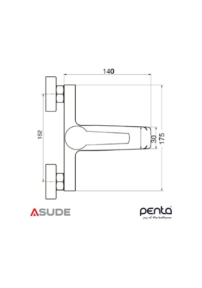 Penta 2304 Aren Banyo Bataryası Belirtilmemiş