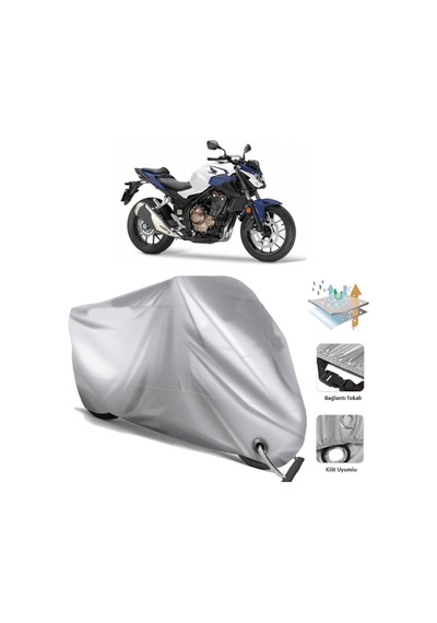 Honda Cb 500 F Motosiklet Brandası (Bağlantı Ve Kilit Uyumlu) (457254416)