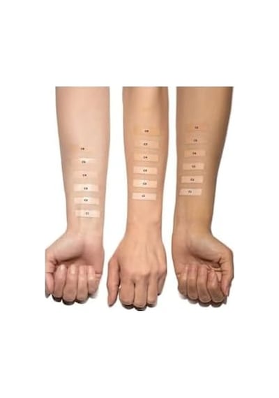 Perfection Foundation No: 4 - Fondöten 0