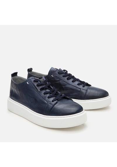 Hotiç Erkek Deri Lacivert Hafif Tabanlı Spor Ayakkabı 02ayh305870a680 Lacivert-navy Lacivert Hotiç Erkek Deri Lacivert Hafif Tabanlı Spor Ayakkabı 02ayh305870a680 Lacivert-navy Lacivert