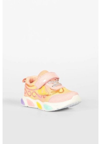 Vicco 346.25y.162 Pudra Kız Çocuk Sneaker Pudra