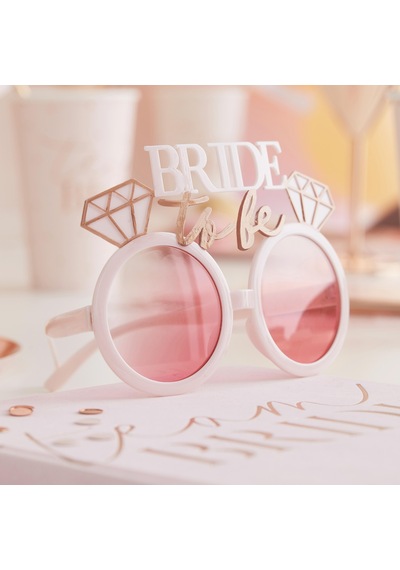 Parti Gözlüğü - Bride To Be Tüm Yaşlar