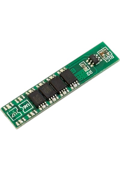 1s 10a 3,7v Bms Koruma Kartı - 1 Adet