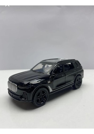 Die Cast Bmw X7 Metal Oyuncak Araba Jip 12 Cm Model Araç Bmw Ix X