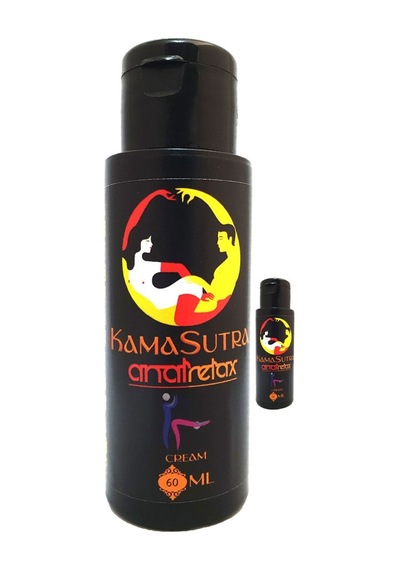 Kasutra Kamàsutra 2 Adet Analreıaxcream Bay Bayan 60 Ml