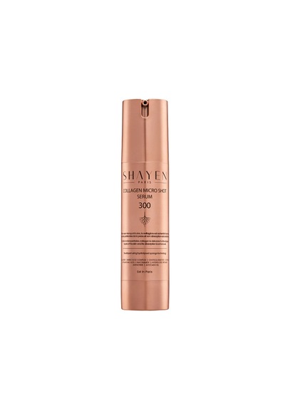 Shayen Paris Collagen Micro Shot 300 Serum - Sıkılaştırıcı Ve Cilt Yenileyici Serum 50 Ml