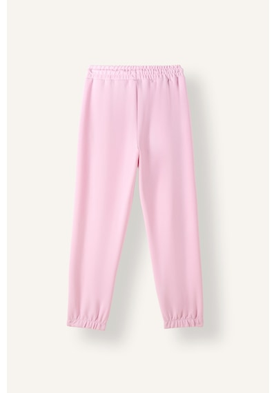Defacto Beli Bağcıklı Cepli Jogger Fit Modal Eşofman Altı Kız Çocuk I1637a826aupn47 Pembe-pn47