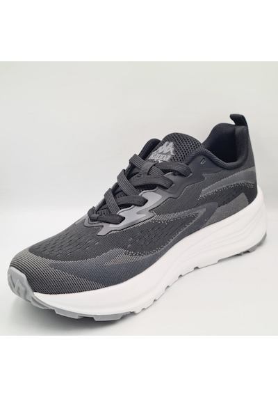 Kappa Havana Siyah Erkek Sneaker Spor Ayakkabı