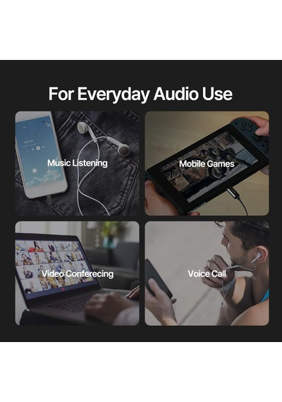 Smart Dac A100 Black