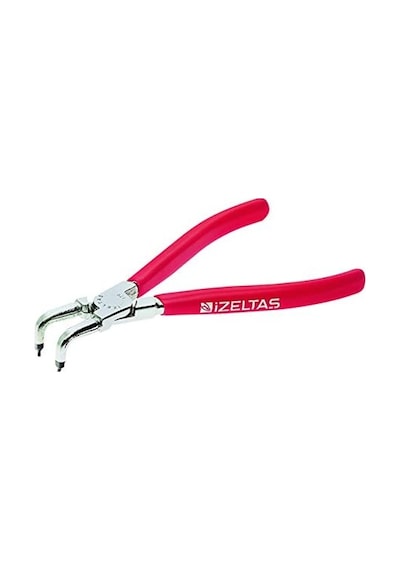 İzeltaş Dış Segman Pense Eğri 170 MM