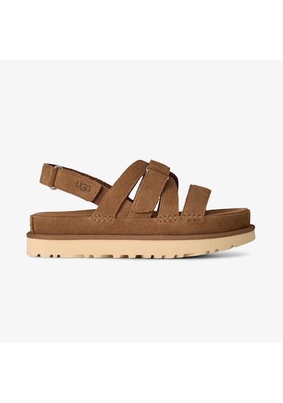 Ugg Goldenstar Gleam Kadın Kahverengi Sandalet 1175122