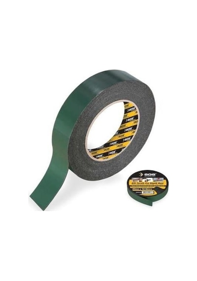 Sgs2542 Çift Taraflı Köpük 50mm/10 Metre Sgs