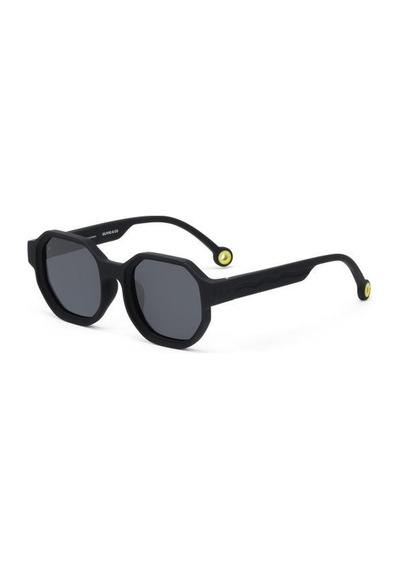 Olivio&co Creative Edition Junior Güneş Gözlüğü - Squid Black Çok Renkli