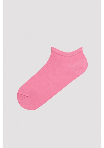 Penti Vibrant Colors Çok Renkli 5li Patik Çorap Çok Renkli