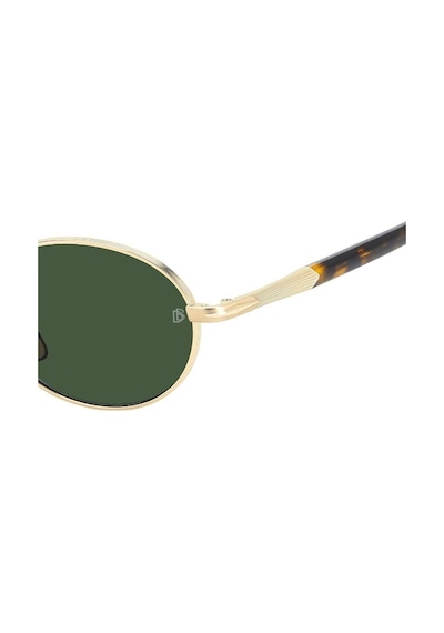 Db 1196/s 06j/o7 52 Unisex Yeşil Güneş Gözlüğü Altın