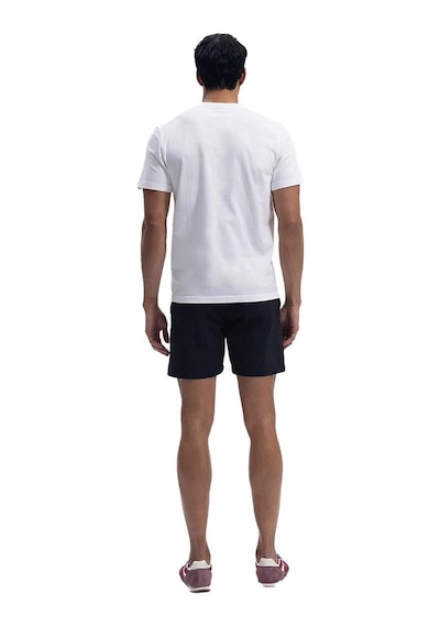 Ellesse Erkek T-shirt - Em451-10249 Beyaz
