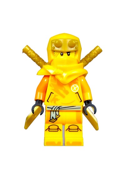 Ninjago - Arin - Hood Orijinal Minifigür