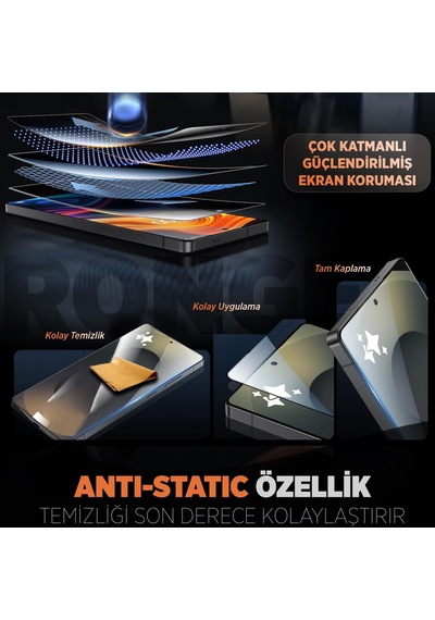 Full-glass Samsung Uyumlu Galaxy S25 Fe İçin Ekran Koruyucu 9h Sertlikte Anti-static Temperli S25 Fe Ekran Görüntü Ve Dokunmayı Etkilemeyen Çizik Ve Darbelere Karşı Samsung Uyumlu S25 Fe Ekran Koruyucu Full-glass Samsung Uyumlu Galaxy S25 Fe İçin Ekran Koruyucu 9h Sertlikte Anti-static Temperli S25 Fe Ekran Görüntü Ve Dokunmayı Etkilemeyen Çizik Ve Darbelere Karşı Samsung Uyumlu S25 Fe Ekran Koruyucu