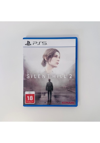 Silent Hill 2 Playstation 5