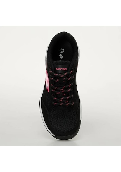 Lotto 5m Olıvıa Wmn 5fx Sıyah Kadın Sneaker Siyah