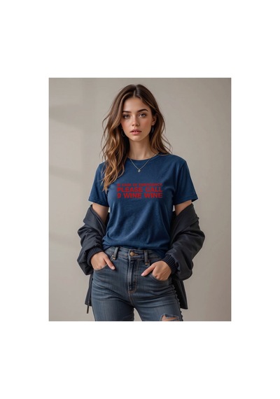 North Whiskers In Case Of Emergency Please Call 9 Wine Wine Yazılı Baskılı Lacivert Unisex %100 Pamuk T-shirt Lacivert - 875724587 Lacivert - 875724587 Lacivert North Whiskers In Case Of Emergency Please Call 9 Wine Wine Yazılı Baskılı Lacivert Unisex %100 Pamuk T-shirt Lacivert - 875724587 Lacivert - 875724587 Lacivert