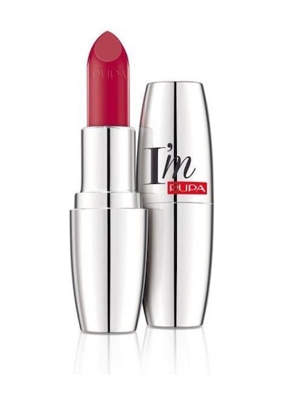 Pupa I'm Pure Colour Lipstick 306 Red Pop 3.5 G