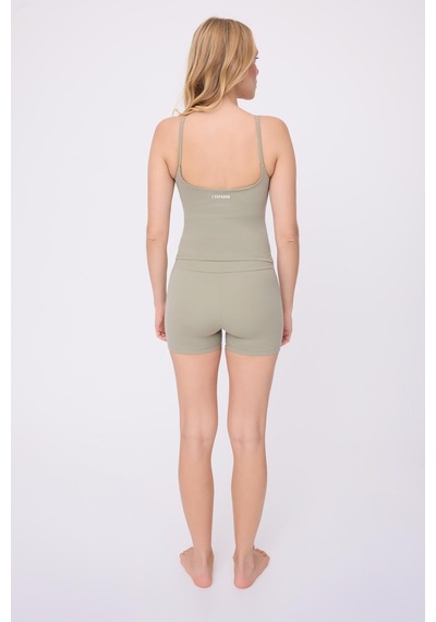 Crossover Atletik Spor & Aktif Yaşam Atlet Tank Top -2704 Gri