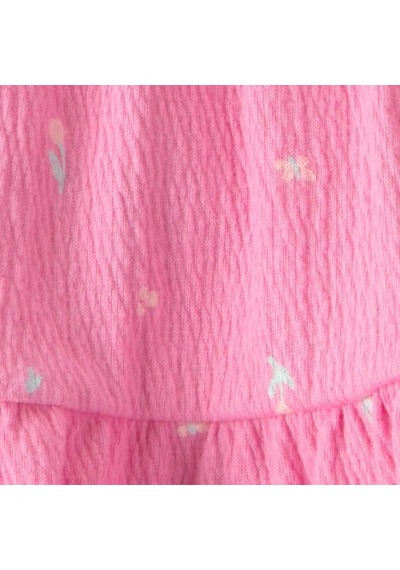 Carter's Kız Bebek 2li Set 1u577410 Pembe