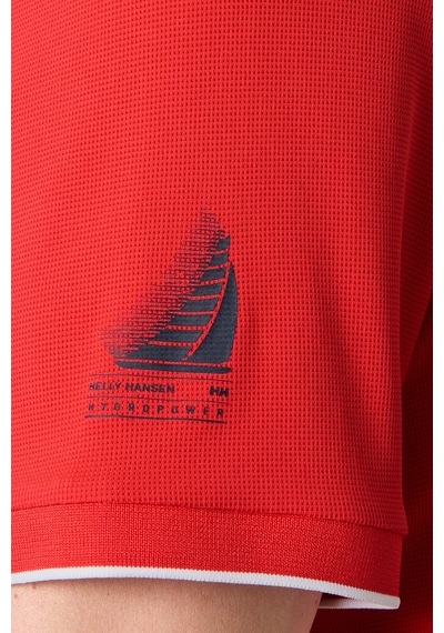 Helly Hansen Ocean 2.0 Erkek Tişört Kirmizi