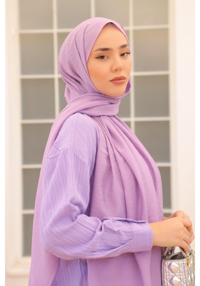 Silk Home Olinda Şal 49002-33 Leylak