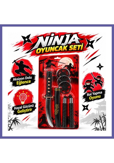 Bezos 2018 Oyuncak Seti Nıda