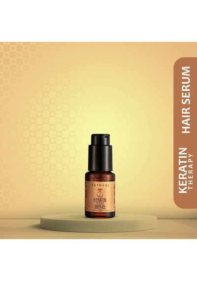 Professional Keratin Therapy Onarıcı Serum