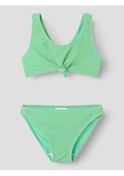 Name It Nkfzedu Kız Çocuk Bikini 13239562 Yeşil