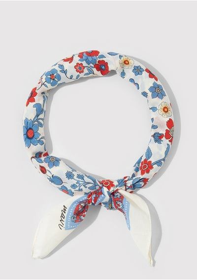 Mavi - Ekru Bandana 1913748-70048 Ekru