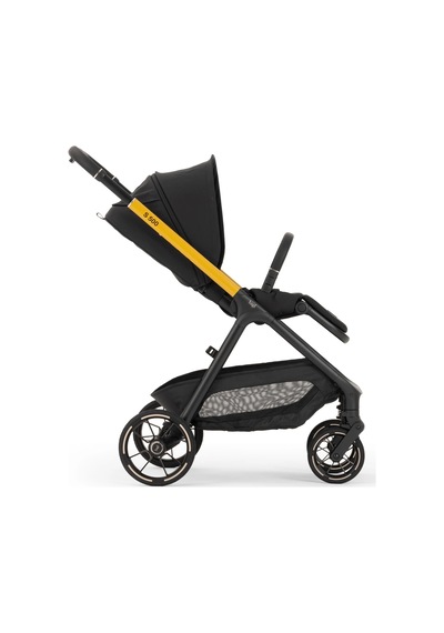 Bagi S500 Autofold Cosmo Travel Sistem Bebek Arabası Black Gold