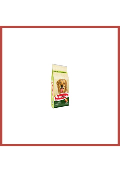 Kucho Tavuklu Yetişkin Köpek Maması 15 Kg Erdotıca